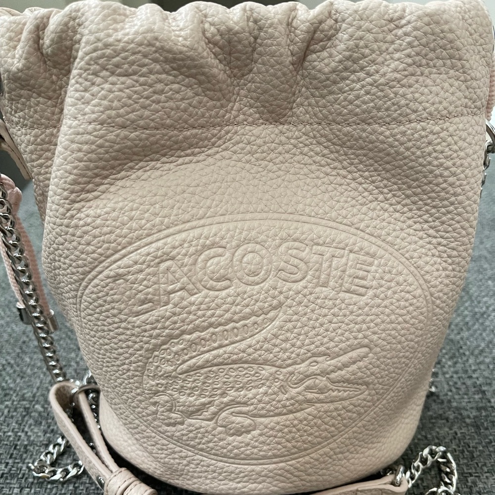Lacoste Bucket Bag